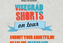 CALL FOR ENTRIES TO VISEGRAD SHORTS ON TOUR 2012