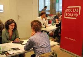SUBMISSIONS FOR DOC LAB POLAND CO-PRODUCTION MARKET ARE OPEN