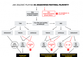 THE 63RD KRAKOW FILM FESTIVAL IS OPEN FOR SUBMISSIONS