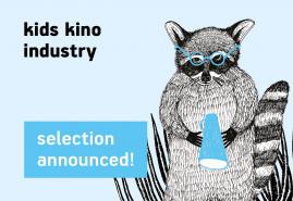 KIDS KINO INDUSTRY ANNOUNCES ITS LINE-UP