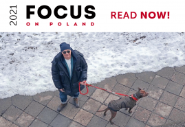 READ ABOUT POLISH ANIMATED FILMS AT NEW "FOCUS ON POLAND" ISSUE