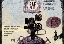 THE FESTIVAL OF POLISH ANIMATED FILMS COMING SOON IN LEUVEN