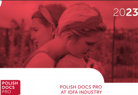 POLISH DOCS PRO DELEGATION AT IDFA 2023
