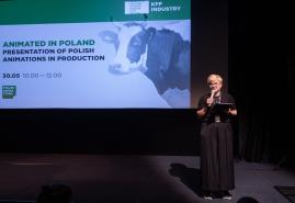KFF INDUSTRY: PROJECTS SELECTED FOR THE ANIMATED IN POLAND PITCHING