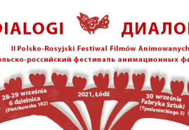 II POLSKO-ROSYJSKI FESTIWAL FILMÓW ANIMOWANYCH 