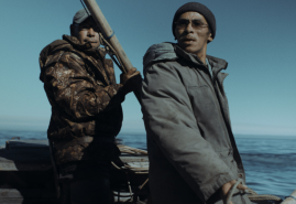 “THE WHALE FROM LORINO” CINEMATOGRAPHER WINS GOLDEN FROG