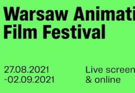 3. WARSAW ANIMATION FILM FESTIVAL OD 27 WRZEŚNIA