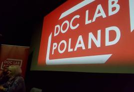 TRWA 3. SESJA  DOC LAB POLAND 2017