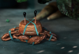 "CRAB" WITH A DOUBLE AWARD AT A FRENCH FESTIVAL