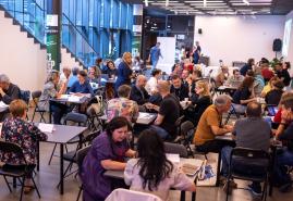APPLY FOR CEDOC - CENTRAL EUROPEAN DOCUMENTARY COPRODUCTION MARKET AT KFF INDUSTRY