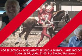 DOC LAB POLAND HOT SELECTION: DOKUMENTY ZE STUDIA MUNKA-SFP