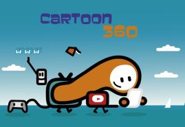 TWO POLISH PROJECTS PARTICIPATED IN CARTOON 360