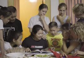 FILM „FAMILY” W FINALE STUDENCKICH OSCARÓW