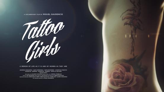 TATTOO GIRLS | reż. Miguel Gaudencio